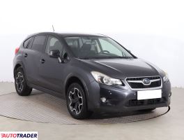 Subaru XV - zobacz ofertę