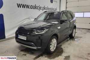Land Rover Discovery - zobacz ofertę