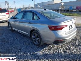 Volkswagen Jetta 2024 1