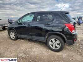 Chevrolet Trax 2020 1
