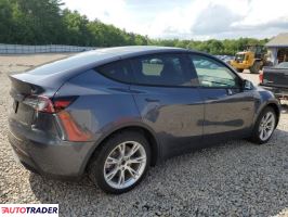 Tesla Model Y 2020 Tesla Model Y 2020