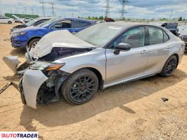 Toyota Camry 2022 2