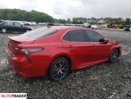 Toyota Camry 2024 2