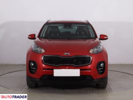 Kia Sportage 2017 2.0 134 KM