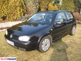 Volkswagen Golf 2000 1.4 75 KM Volkswagen Golf 2000 1.4 75 KM