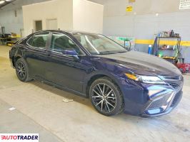Toyota Camry 2022 2