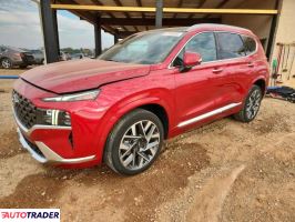 Hyundai Santa Fe - zobacz ofertę