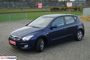 Hyundai i30 2009 1.4 109 KM