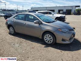 Toyota Corolla 2019 1 Toyota Corolla 2019 1