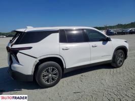 Chevrolet Traverse 2024 2