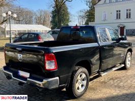 Dodge Ram 2019 5.7 390 KM