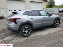 Chevrolet Trax 2024 1