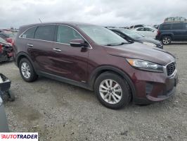 Kia Sorento 2019 2 Kia Sorento 2019 2
