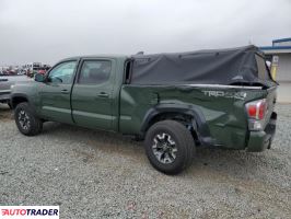 Toyota Tacoma 2021 3