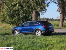 Audi Q3 2022 1.5 150 KM