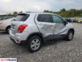Chevrolet Trax 2022 1