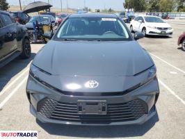 Toyota Camry 2025 2