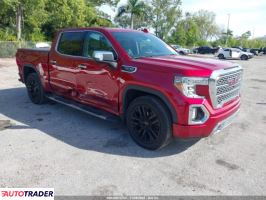 GMC Sierra - zobacz ofertę