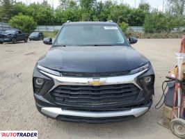 Chevrolet Blazer 2024 1 Chevrolet Blazer 2024 1
