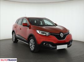 Renault Kadjar 2015 1.2 128 KM