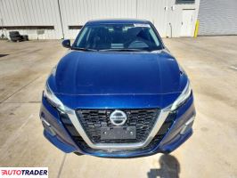 Nissan Altima 2022 2