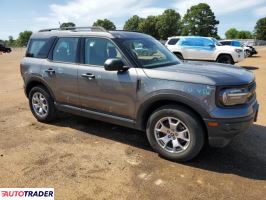Ford Bronco 2021 1 Ford Bronco 2021 1
