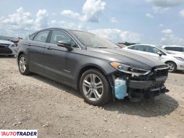 Ford Fusion 2018 2