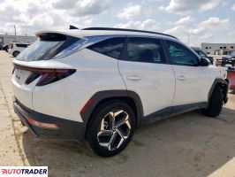 Hyundai Tucson 2022 2 Hyundai Tucson 2022 2