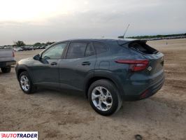 Chevrolet Trax 2025 1 Chevrolet Trax 2025 1