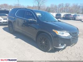 Chevrolet Traverse 2021 3 Chevrolet Traverse 2021 3