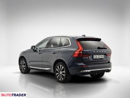 Volvo XC60 2022 2.0 250 KM