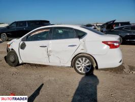 Nissan Sentra 2019 1