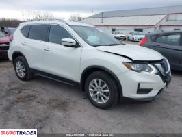 Nissan Rogue 2020 2