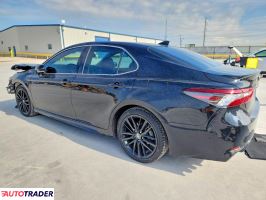 Toyota Camry 2021 2
