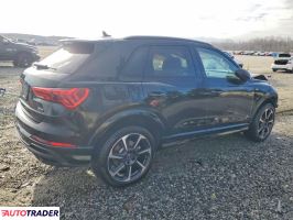 Audi Q3 2025