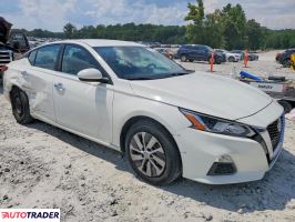 Nissan Altima 2020 2
