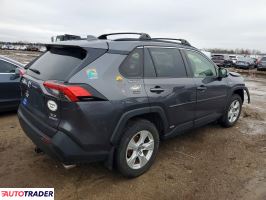 Toyota Pozostałe 2020 2
