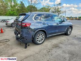 BMW X5 2022 3