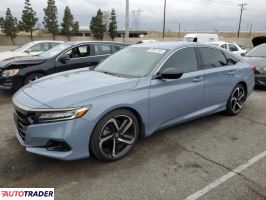 Honda Accord 2022 1