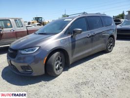 Chrysler Pacifica 2021 3