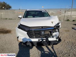 Honda CR-V 2024 1