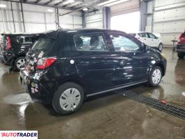 Mitsubishi Mirage 2022 1 Mitsubishi Mirage 2022 1