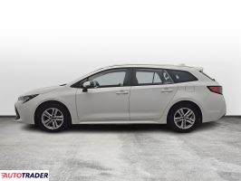 Toyota Corolla 2022 2.0 152 KM