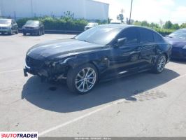 Cadillac Pozostałe 2021 2 Cadillac Pozostałe 2021 2