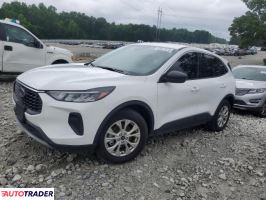 Ford Escape 2023 1 Ford Escape 2023 1