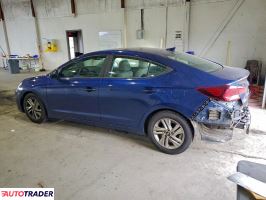 Hyundai Elantra 2019 2