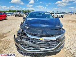 Chevrolet Malibu 2022 1