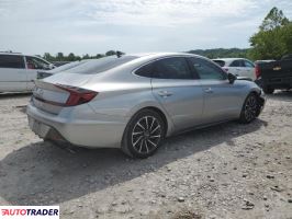 Hyundai Sonata 2020 1