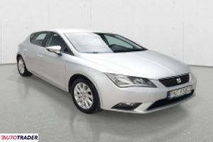 Seat Leon 2013 1.2 105 KM