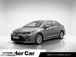 Toyota Corolla 2022 1.5 125 KM